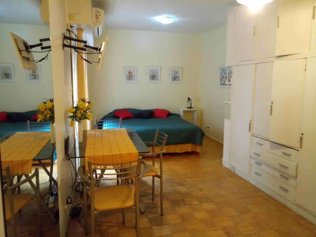 Departamento En El Centro De La Ciudad. Para 2 Personas Buenos Aires Eksteriør billede