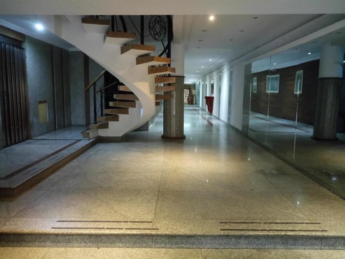 Departamento En El Centro De La Ciudad. Para 2 Personas Buenos Aires Eksteriør billede